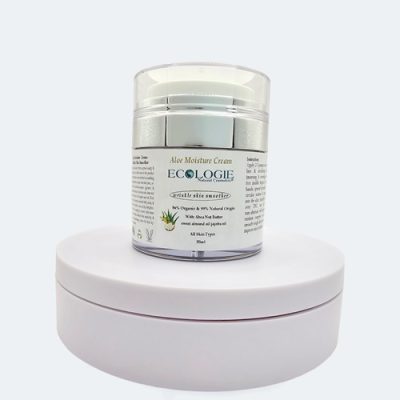 Aloe Moisture Cream - ENC Ecologie Natural Cosmetics