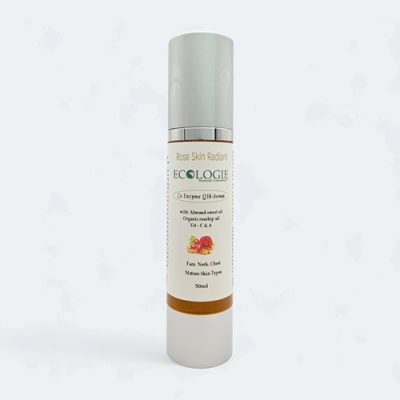 Rose Skin Radiant Serum - ENC Ecologie Natural Cosmetics