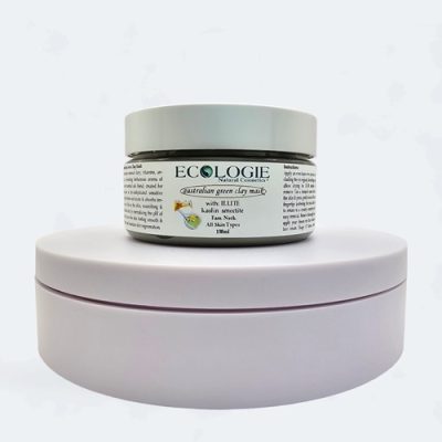 Australian Green Clay Mask - ENC Ecologie Natural Cosmetics