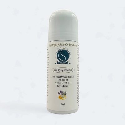 Fast Drying Roll on Deodorant - ENC Ecologie Natural Cosmetics