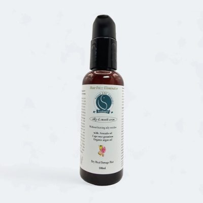 Frizz Eliminator Hair Serum - ENC Ecologie Natural Cosmetics