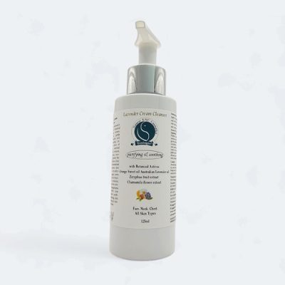 Lavender Cream Cleanser - ENC Ecologie Natural Cosmetics