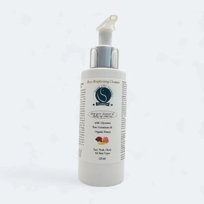 Rose Brightening Cleanser - ENC Ecologie Natural Cosmetics