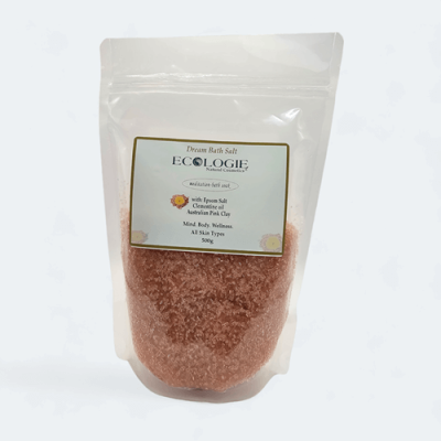 Dream Bath Salt - ENC Ecologie Natural Cosmetics