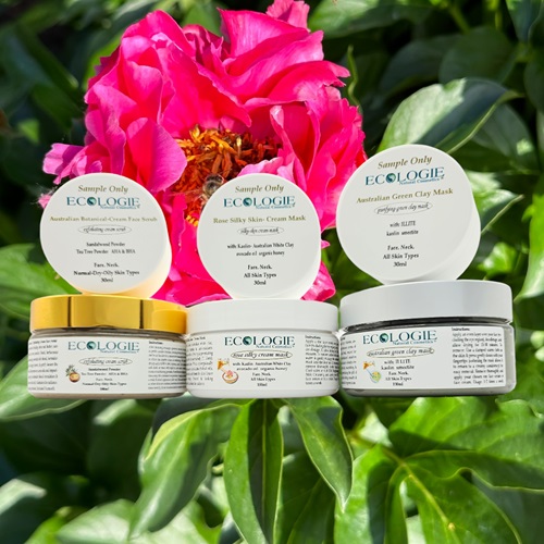 Face Masks - ENC Ecologie Natural Cosmetics