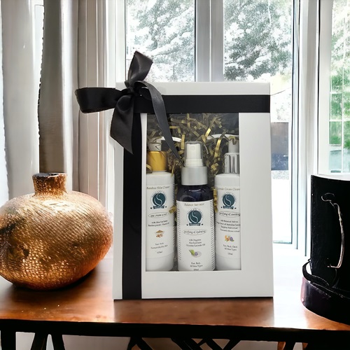 Men All Skin Type Gift Pack - ENC Ecologie Natural Cosmetics