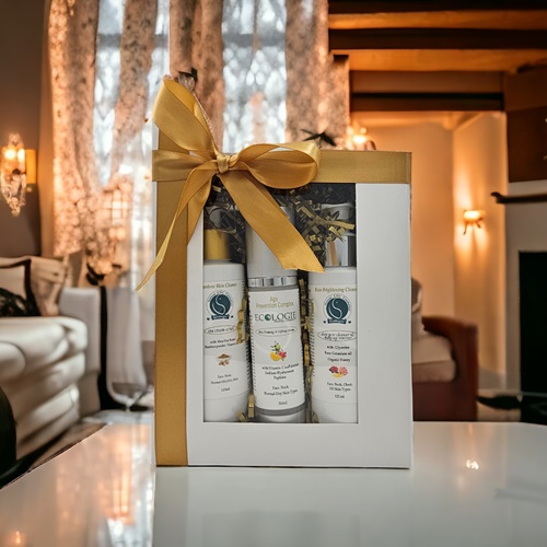 Women All Skin Type Gift Pack - ENC Ecologie Natural Cosmetics