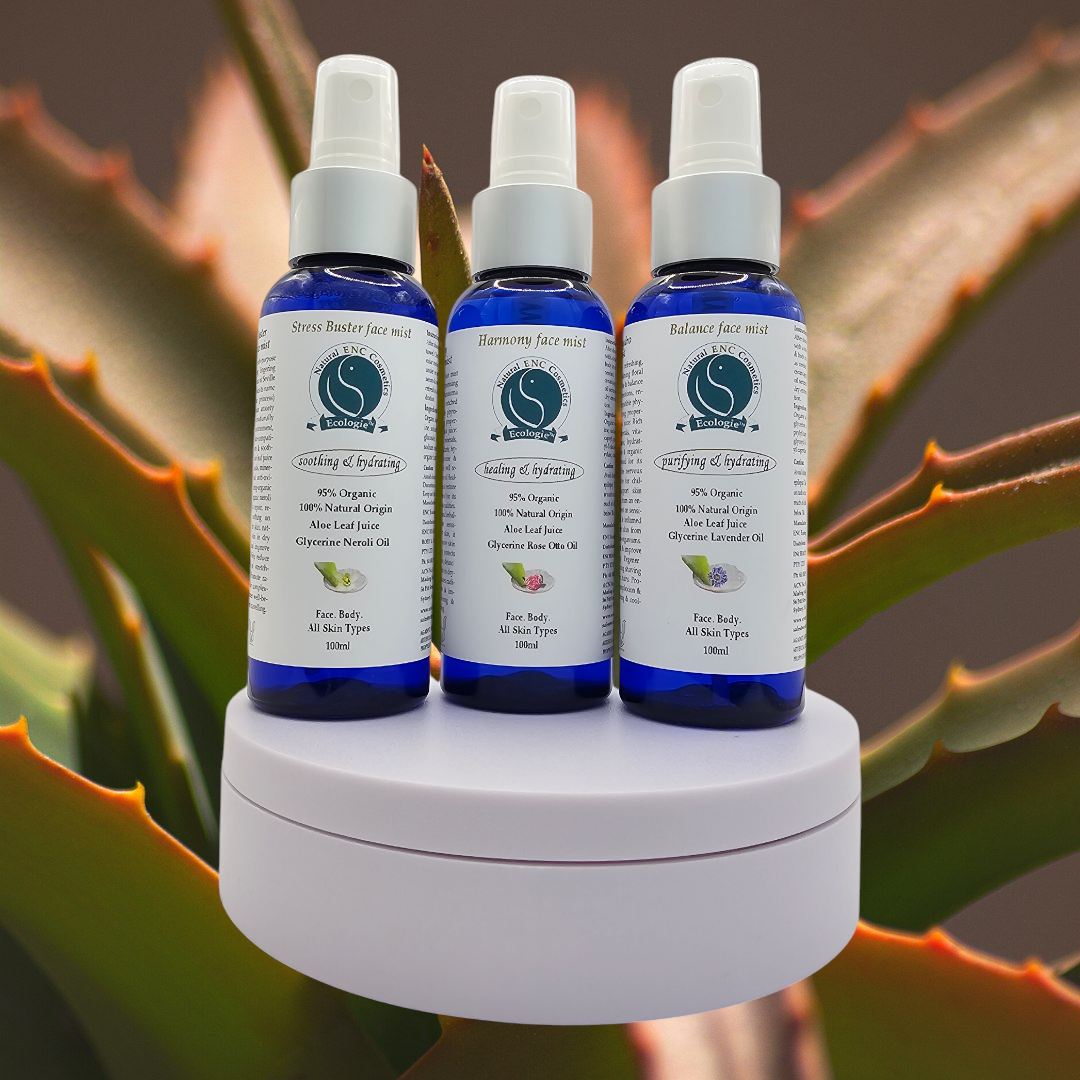 Face Mist - ENC Ecologie Natural Cosmetics