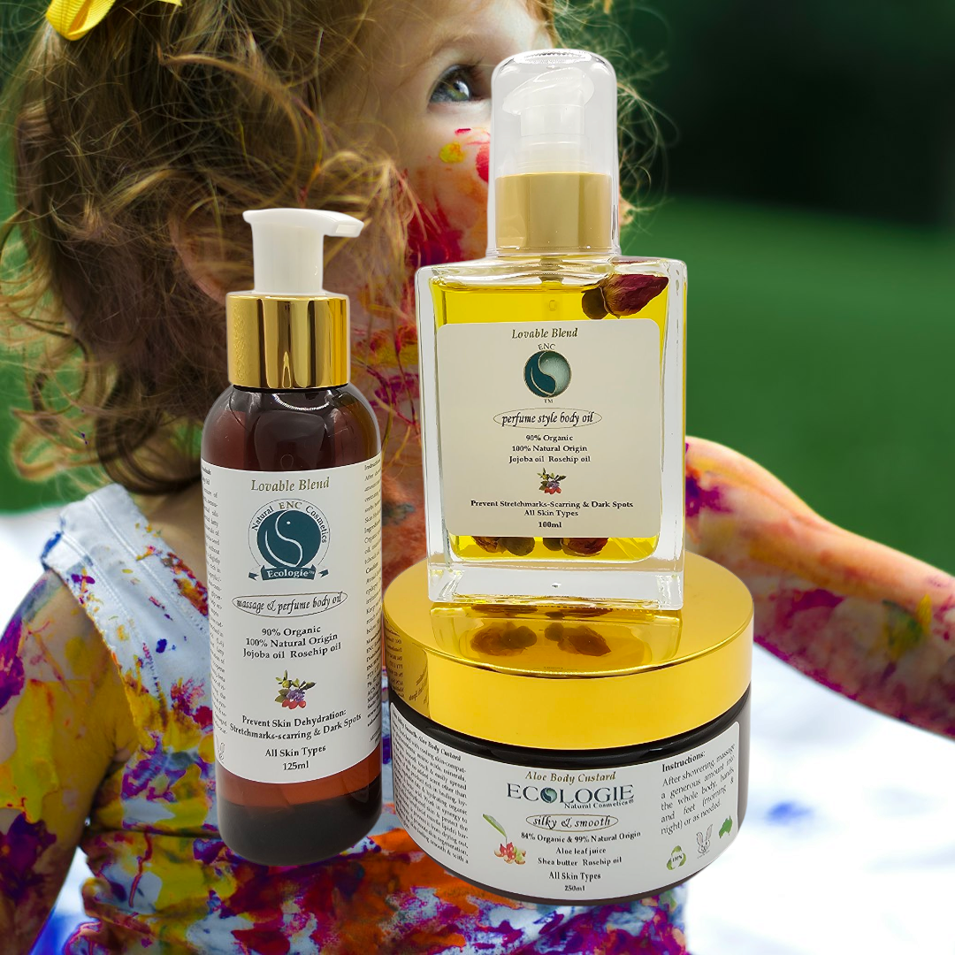 Body Products - ENC Ecologie Natural Cosmetics