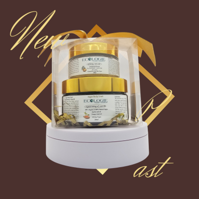 Face Exfoliating & Body Purifying Scrub Gift Pack