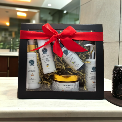 Skin & Body Smoother Gift Pack